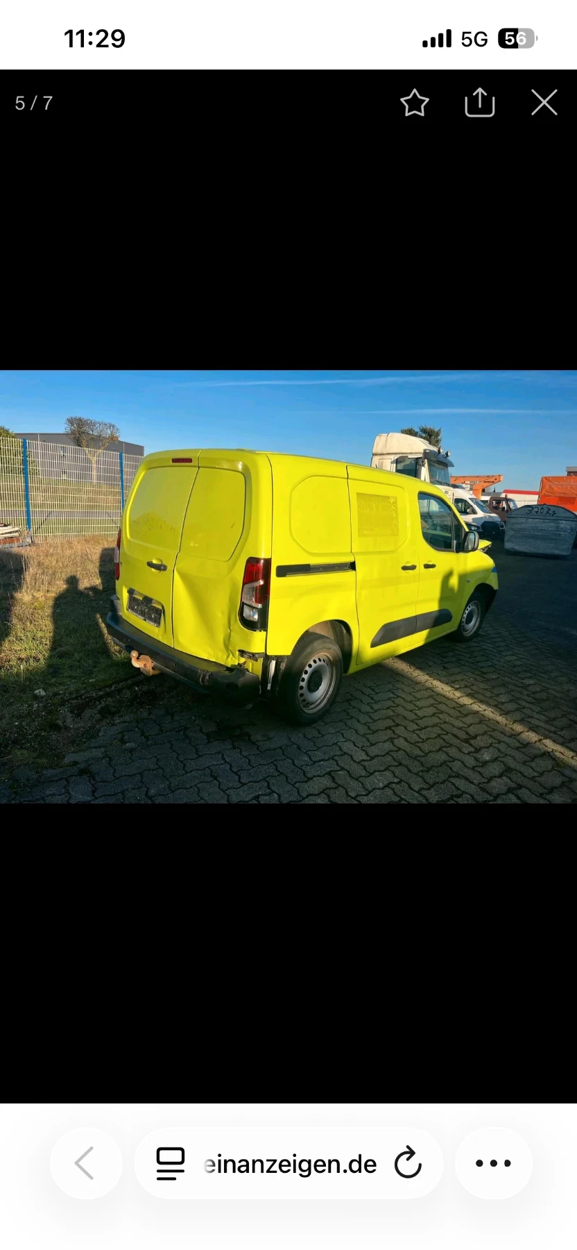 Opel Combo 1.5 diesel | Mobile.bg � ����������� 7