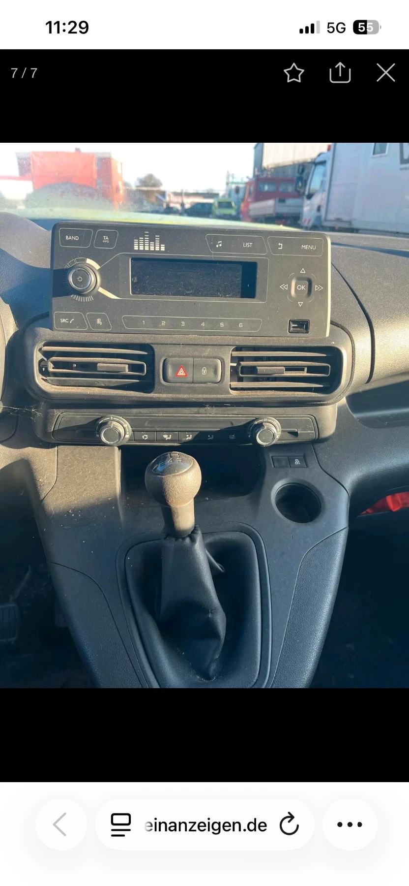 Opel Combo 1.5 diesel | Mobile.bg � ����������� 5