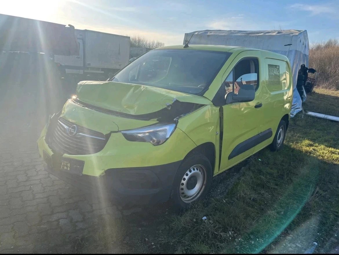 Opel Combo 1.5 diesel | Mobile.bg � ����������� 2