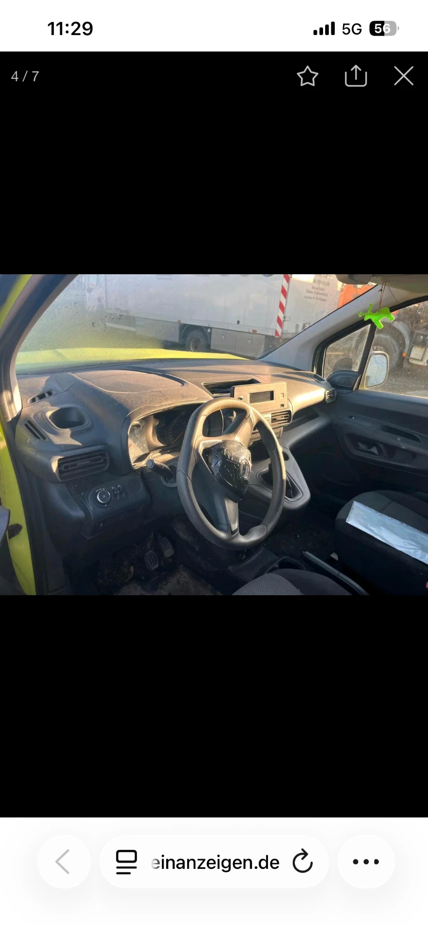 Opel Combo 1.5 diesel | Mobile.bg � ����������� 6