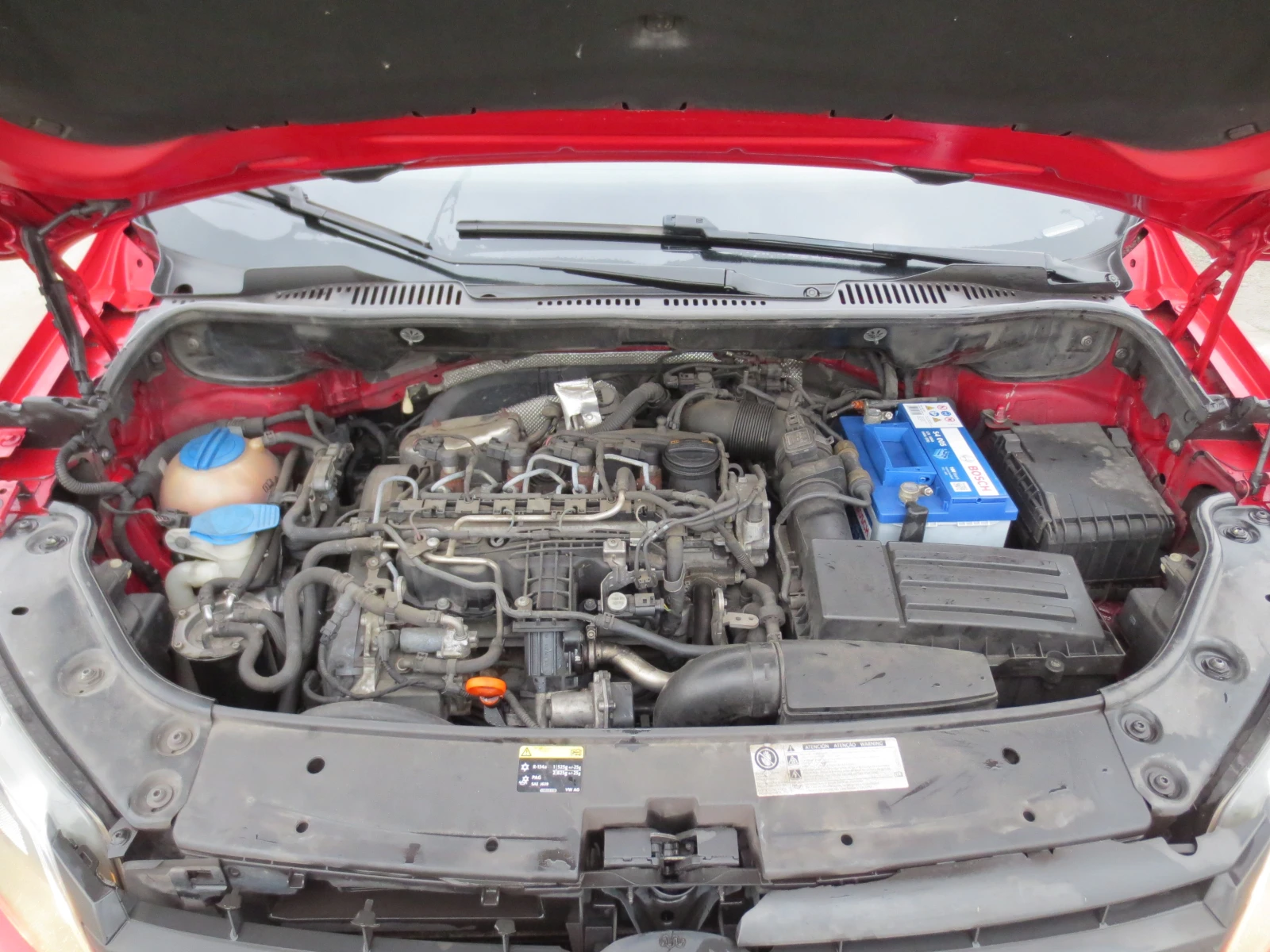 VW Caddy 1.6 TDI* MAXI*  | Mobile.bg � ����������� 16