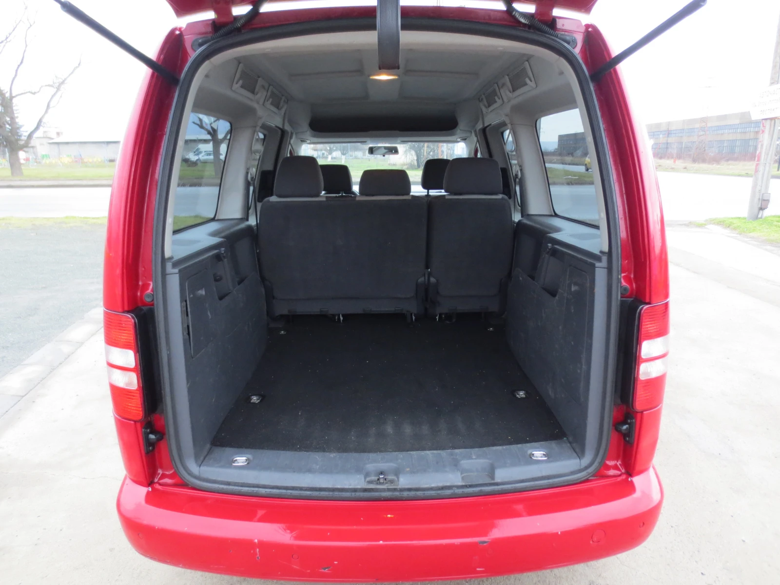 VW Caddy 1.6 TDI* MAXI*  | Mobile.bg � ����������� 14