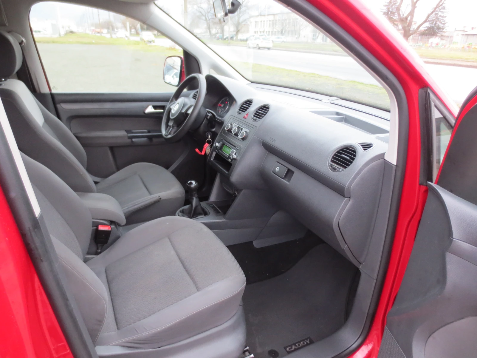 VW Caddy 1.6 TDI* MAXI*  | Mobile.bg � ����������� 12