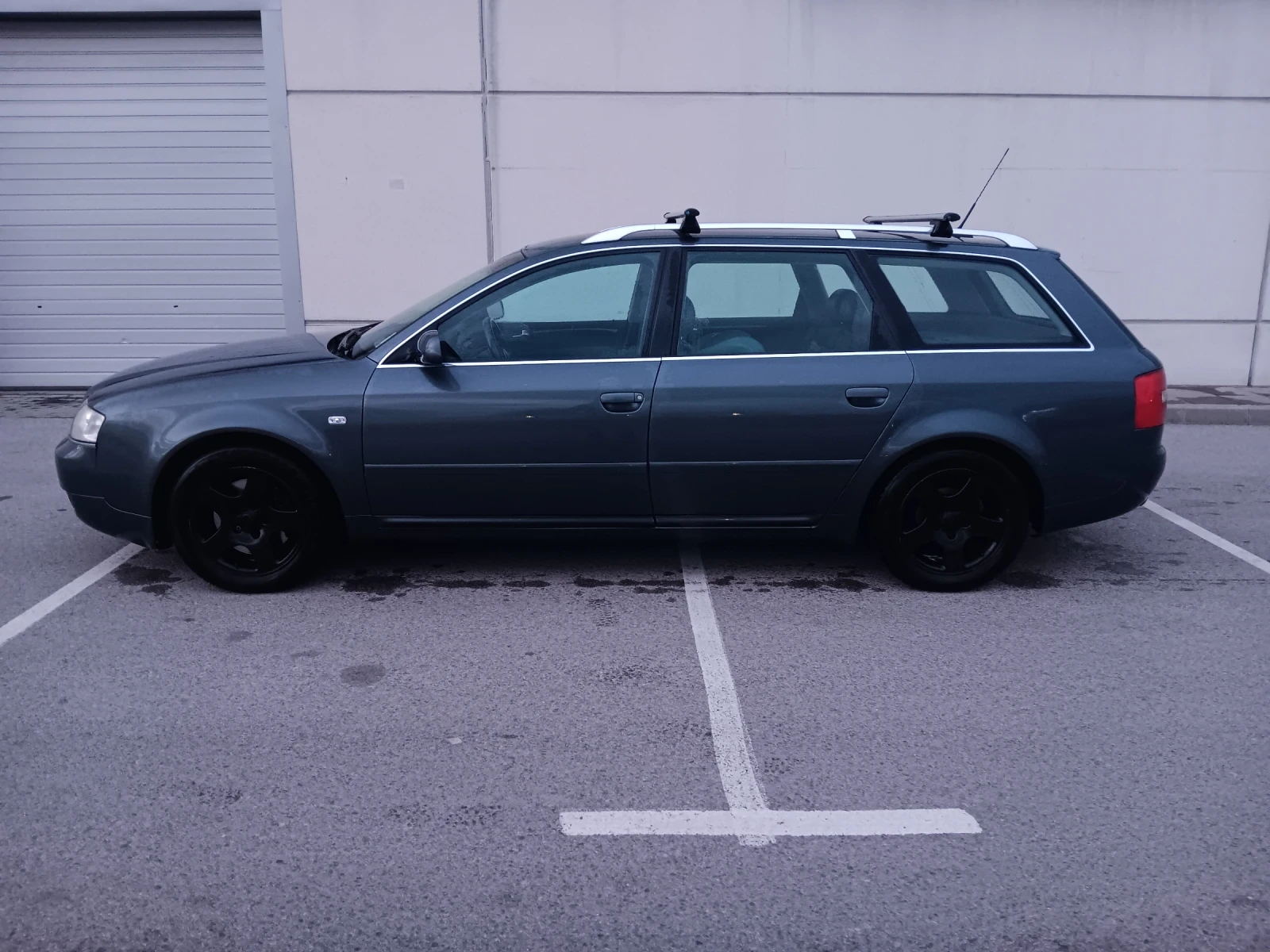 Audi A6 A6 c5 2.4 quattro tiptronic - изображение 2