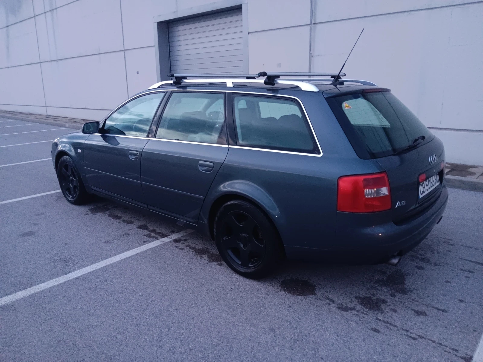 Audi A6 A6 c5 2.4 quattro tiptronic - изображение 3