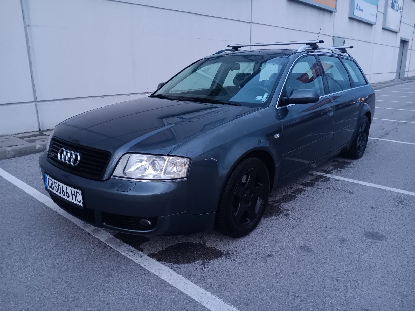 Audi A6 A6 c5 2.4 quattro tiptronic - изображение 4