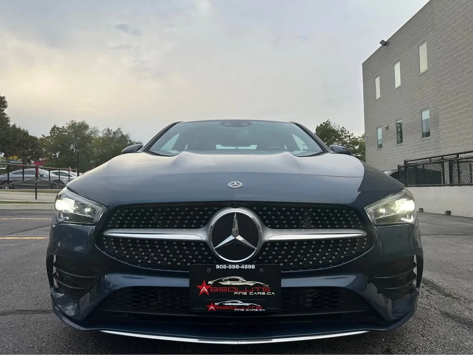 Mercedes-Benz CLA 250 AMG PACK * PANO * CARFAX * АВТОКРЕДИТ *  - изображение 3
