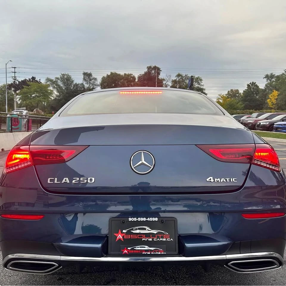 Mercedes-Benz CLA 250 AMG PACK * PANO * CARFAX * АВТОКРЕДИТ *  - изображение 7