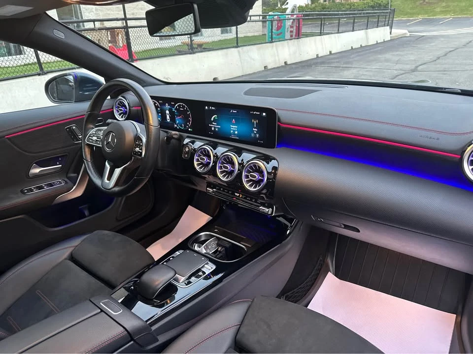 Mercedes-Benz CLA 250 AMG PACK * PANO * CARFAX * ���������� *  | Mobile.bg � ����������� 15