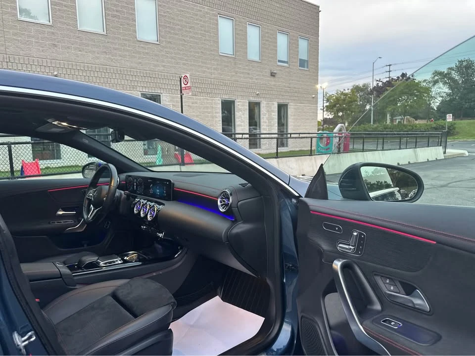 Mercedes-Benz CLA 250 AMG PACK * PANO * CARFAX * ���������� *  | Mobile.bg � ����������� 13