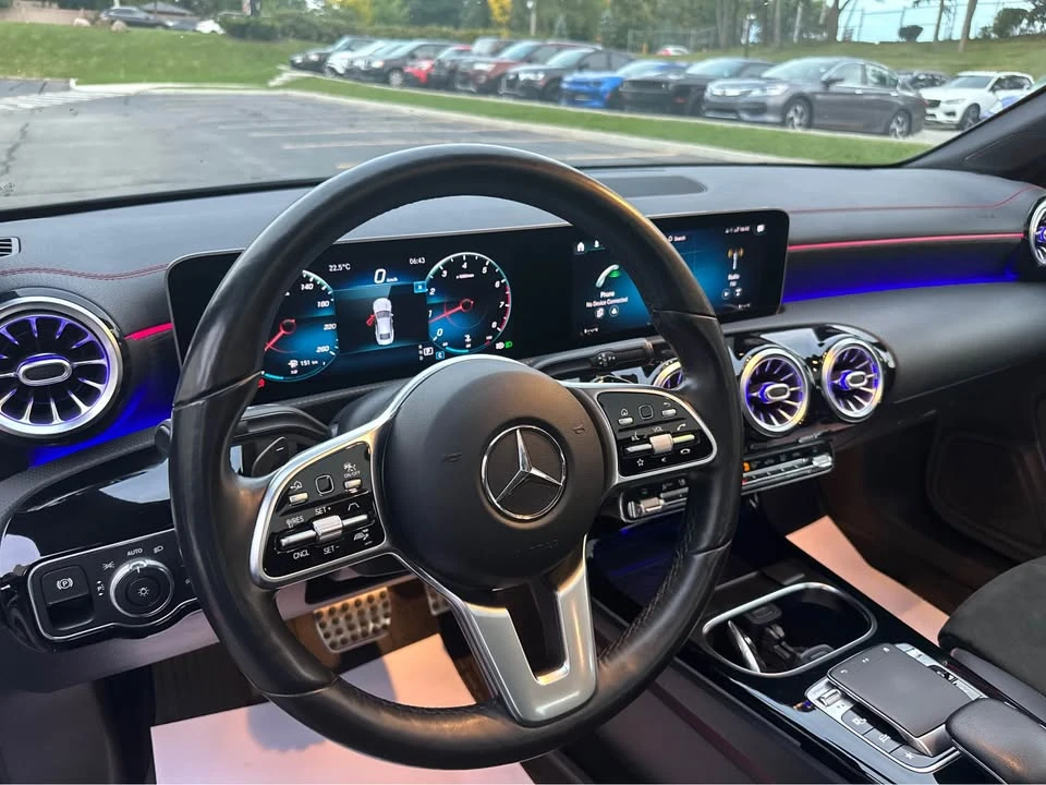 Mercedes-Benz CLA 250 AMG PACK * PANO * CARFAX * ���������� *  | Mobile.bg � ����������� 11