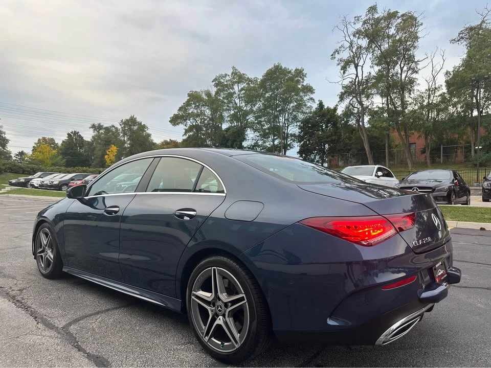 Mercedes-Benz CLA 250 AMG PACK * PANO * CARFAX * АВТОКРЕДИТ *  - изображение 5