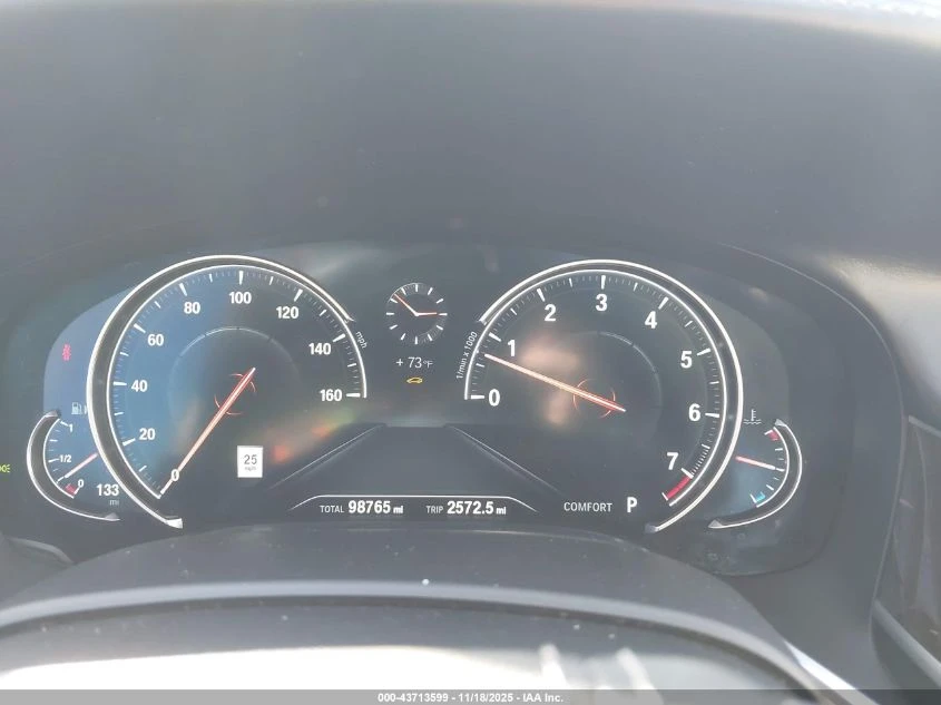 BMW 750 Distronik| Headup| Подгрев| Oбдух| 360| Pano - изображение 7