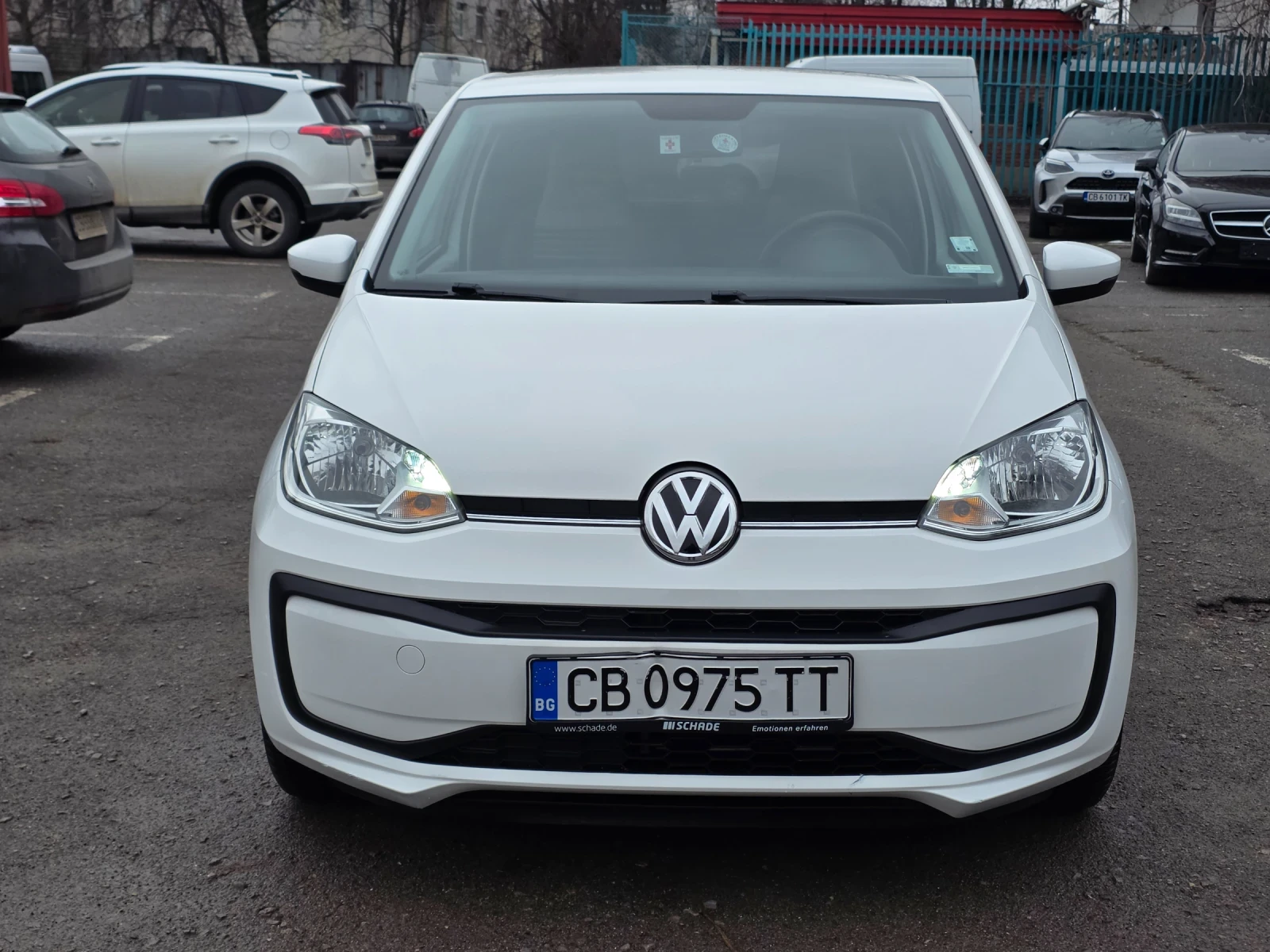 VW Up 1.0 MPI 60k.c EURO 6B  | Mobile.bg � ����������� 1