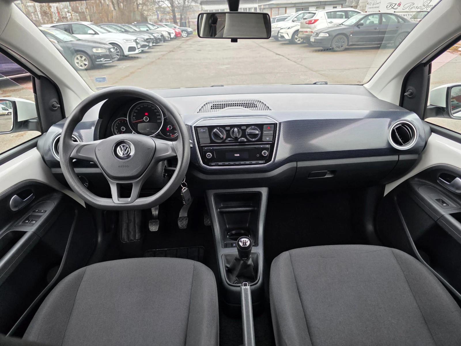 VW Up 1.0 MPI 60k.c EURO 6B  | Mobile.bg � ����������� 15