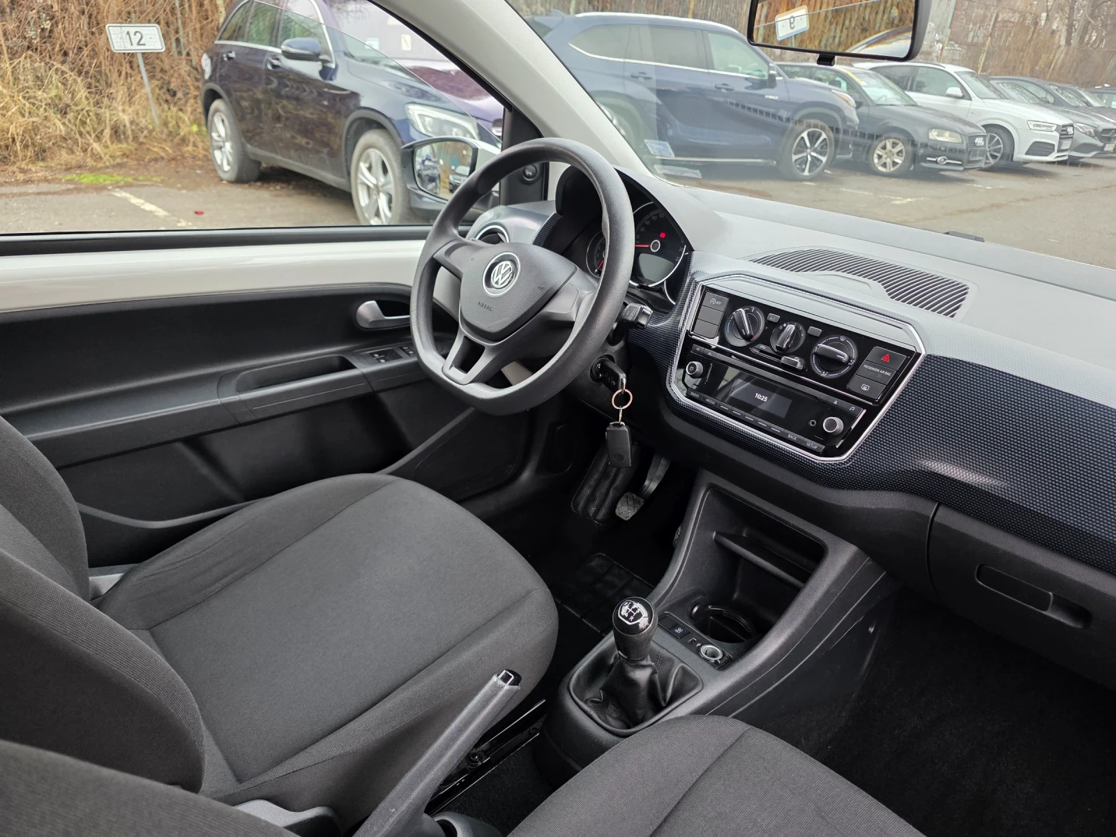 VW Up 1.0 MPI 60k.c EURO 6B  | Mobile.bg � ����������� 13