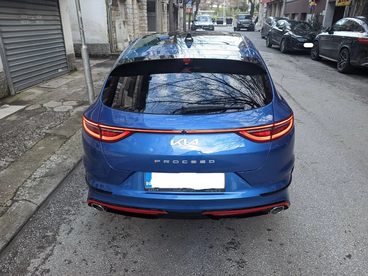 Kia Pro ceed | Mobile.bg � ����������� 15