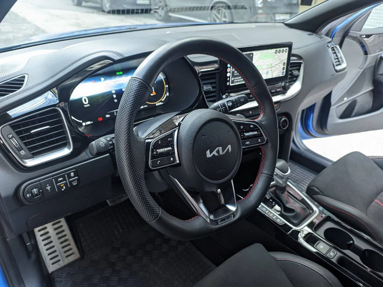 Kia Pro ceed | Mobile.bg � ����������� 14