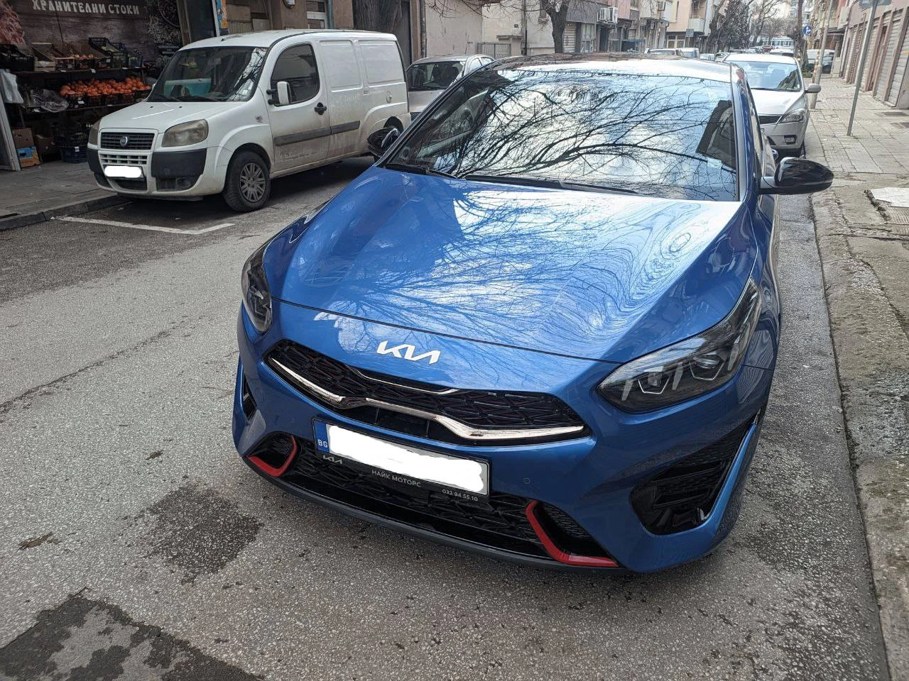 Kia Pro ceed | Mobile.bg � ����������� 2