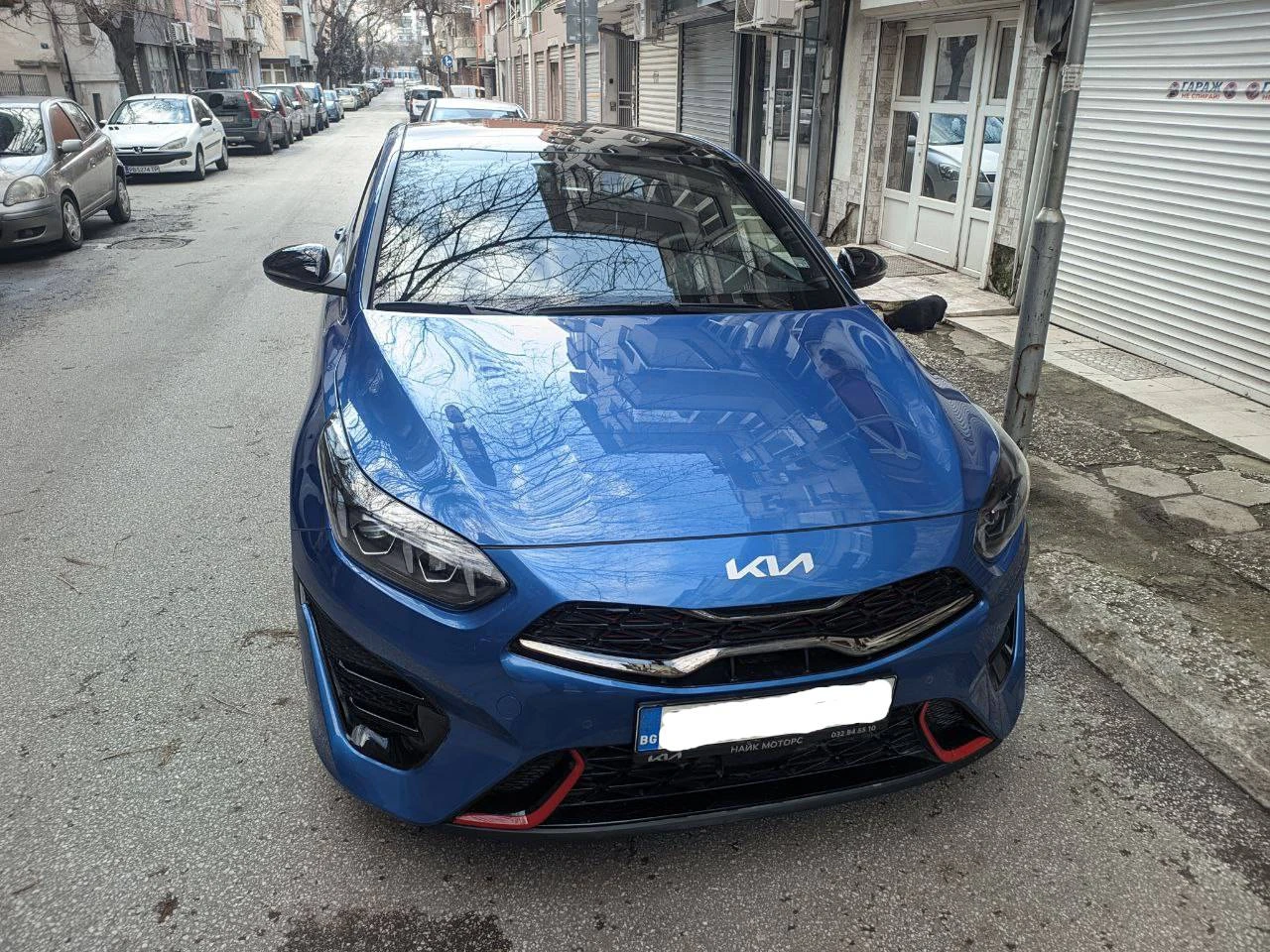 Kia Pro ceed | Mobile.bg � ����������� 1