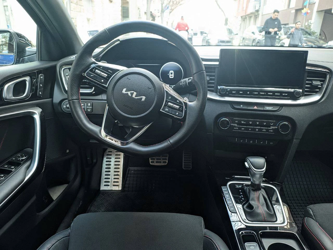 Kia Pro ceed | Mobile.bg � ����������� 8