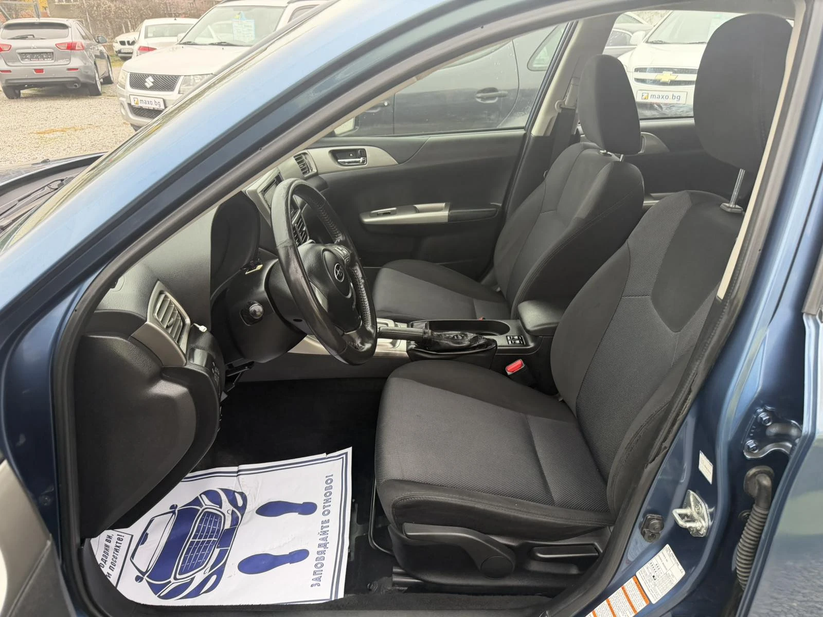 Subaru Impreza Автоматик - изображение 10