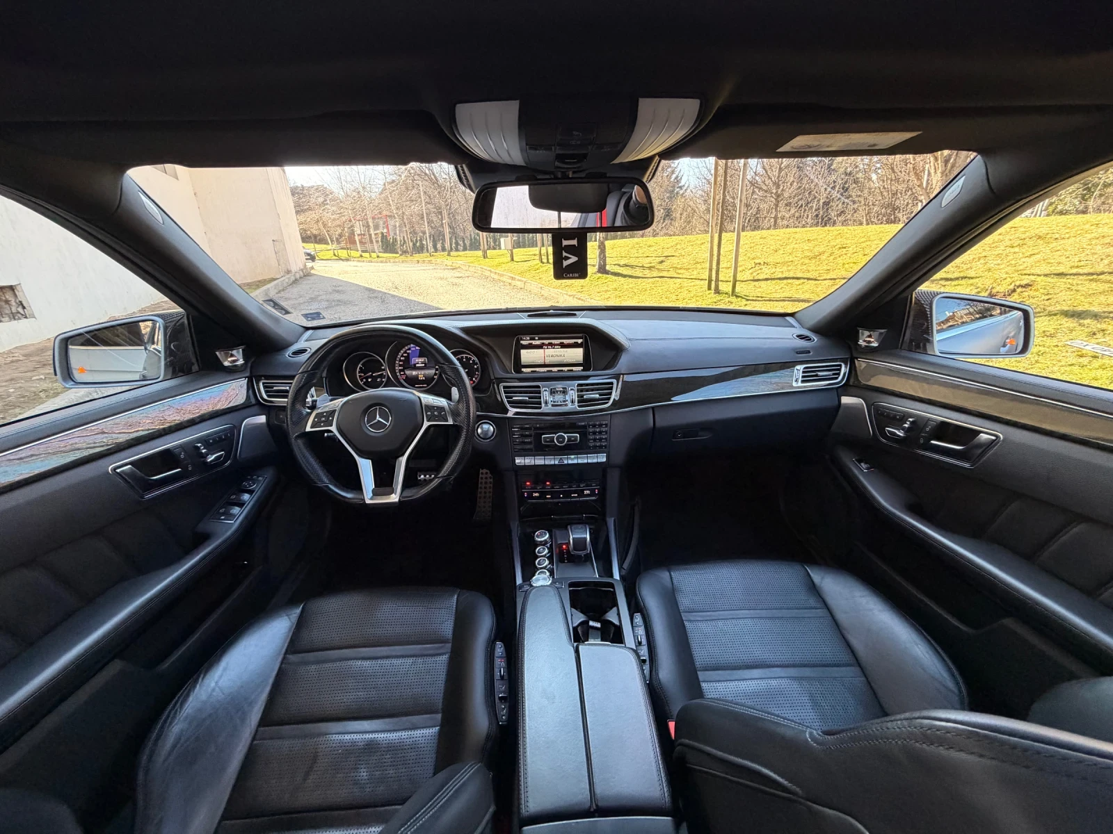 Mercedes-Benz E 63 AMG 4-MATIC / FULL | Mobile.bg � ����������� 12