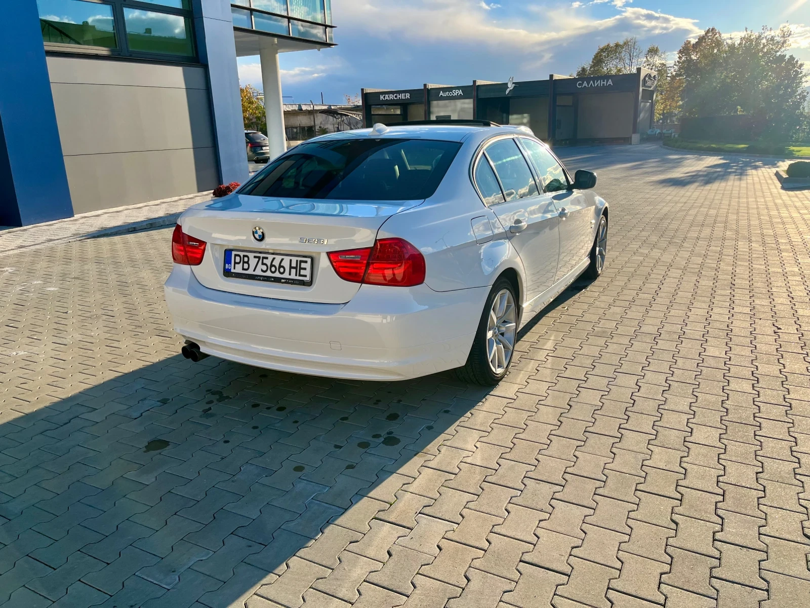 BMW 328 E90 - изображение 4