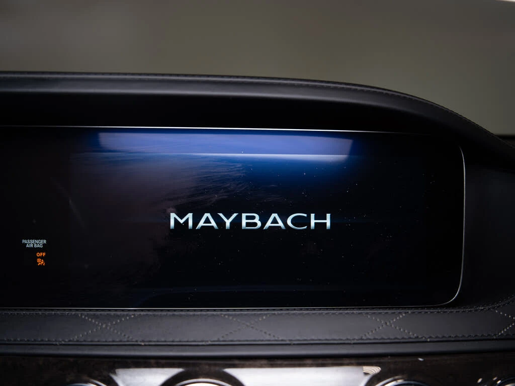 Maybach 650 V12 Biturbo Exclusive * АвтоКредит * (Цена до БГ) - изображение 8