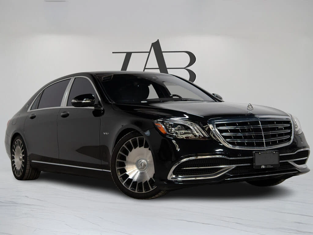 Maybach 650 V12 Biturbo Exclusive * ���������� * (���� �� ��) | Mobile.bg � ����������� 1