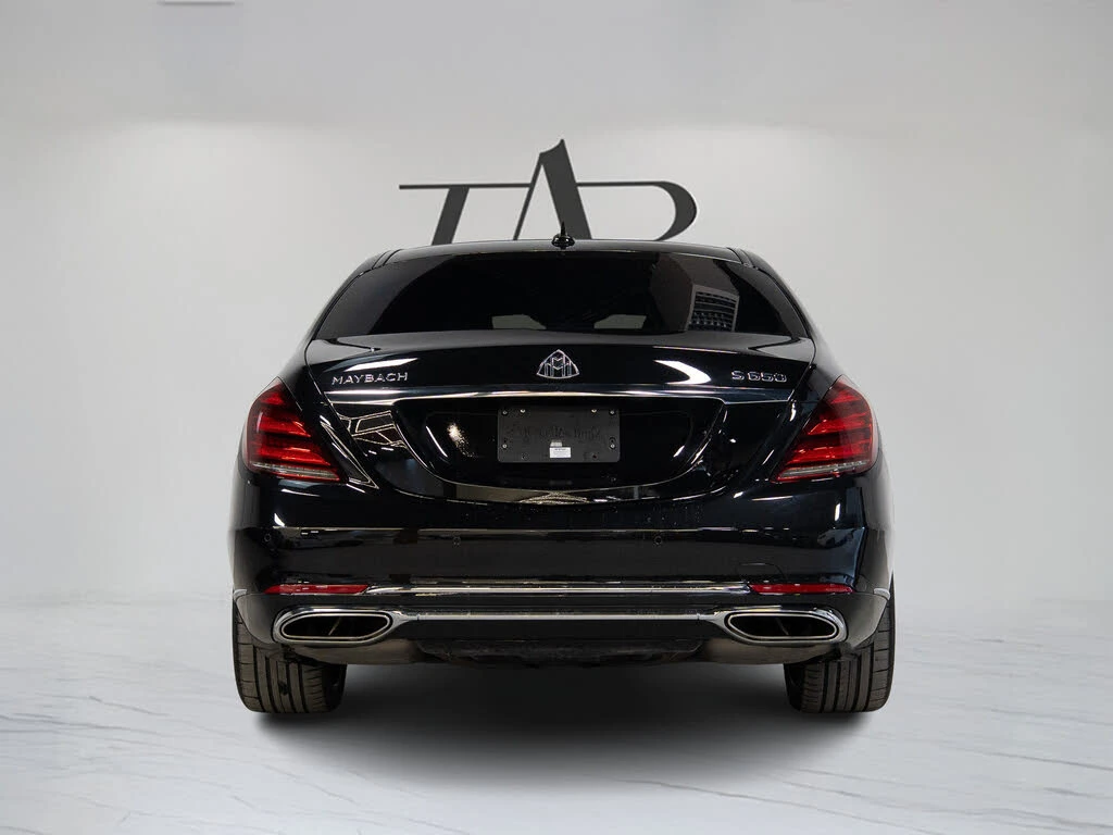 Maybach 650 V12 Biturbo Exclusive * АвтоКредит * (Цена до БГ) - изображение 3