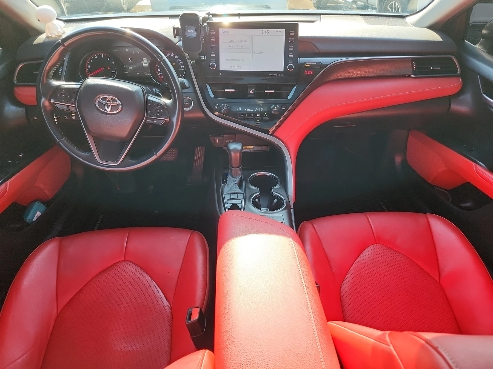 Toyota Camry * XSE* Aвтокредит* Пълна сервизна история*  - изображение 9