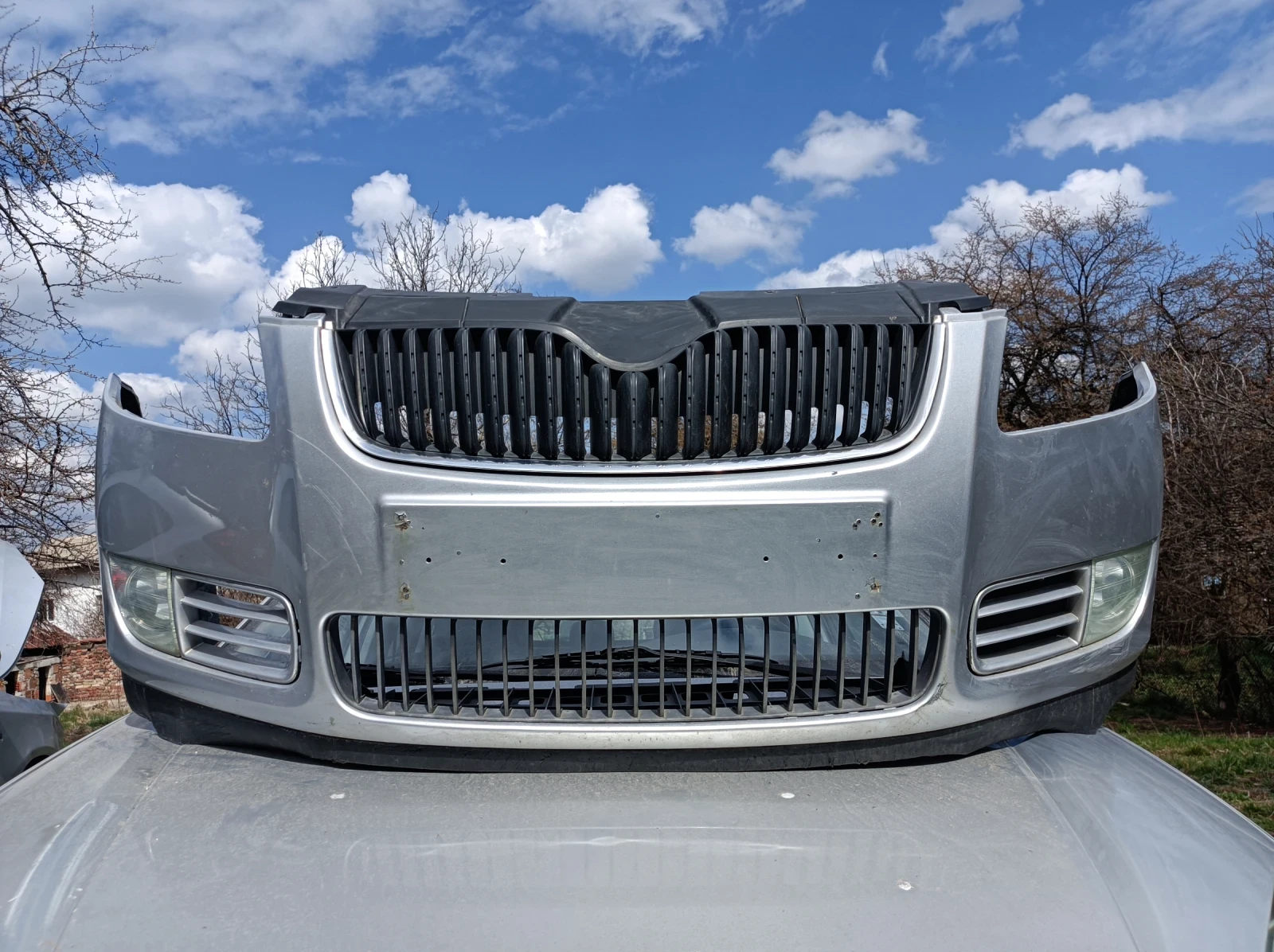 Skoda Fabia 1.4, снимка 2 - Автомобили и джипове - 53979757