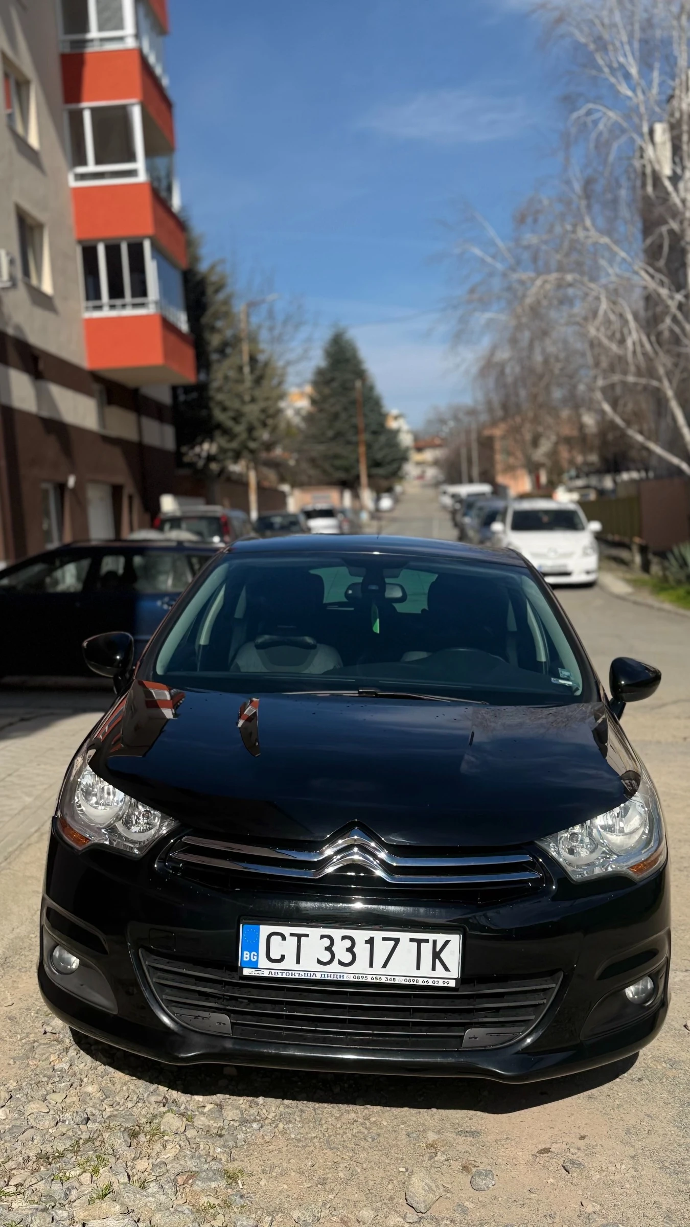 Citroen C4