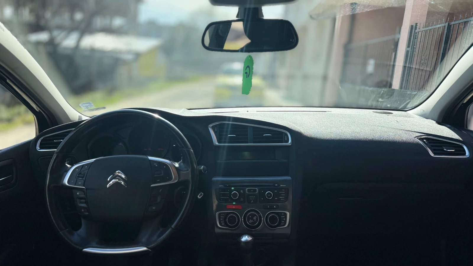 Citroen C4, снимка 5 - Автомобили и джипове - 54148534