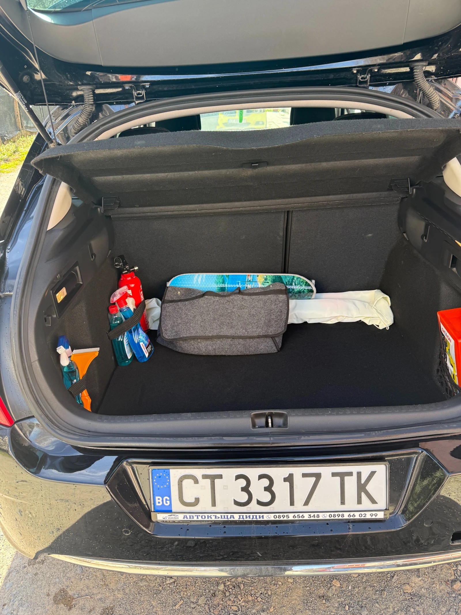 Citroen C4, снимка 12 - Автомобили и джипове - 54148534