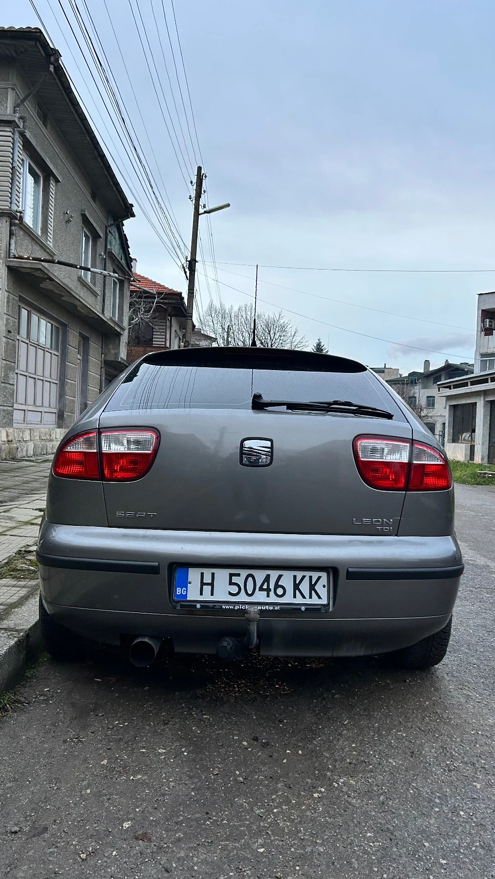 Seat Leon, снимка 3 - Автомобили и джипове - 54150912