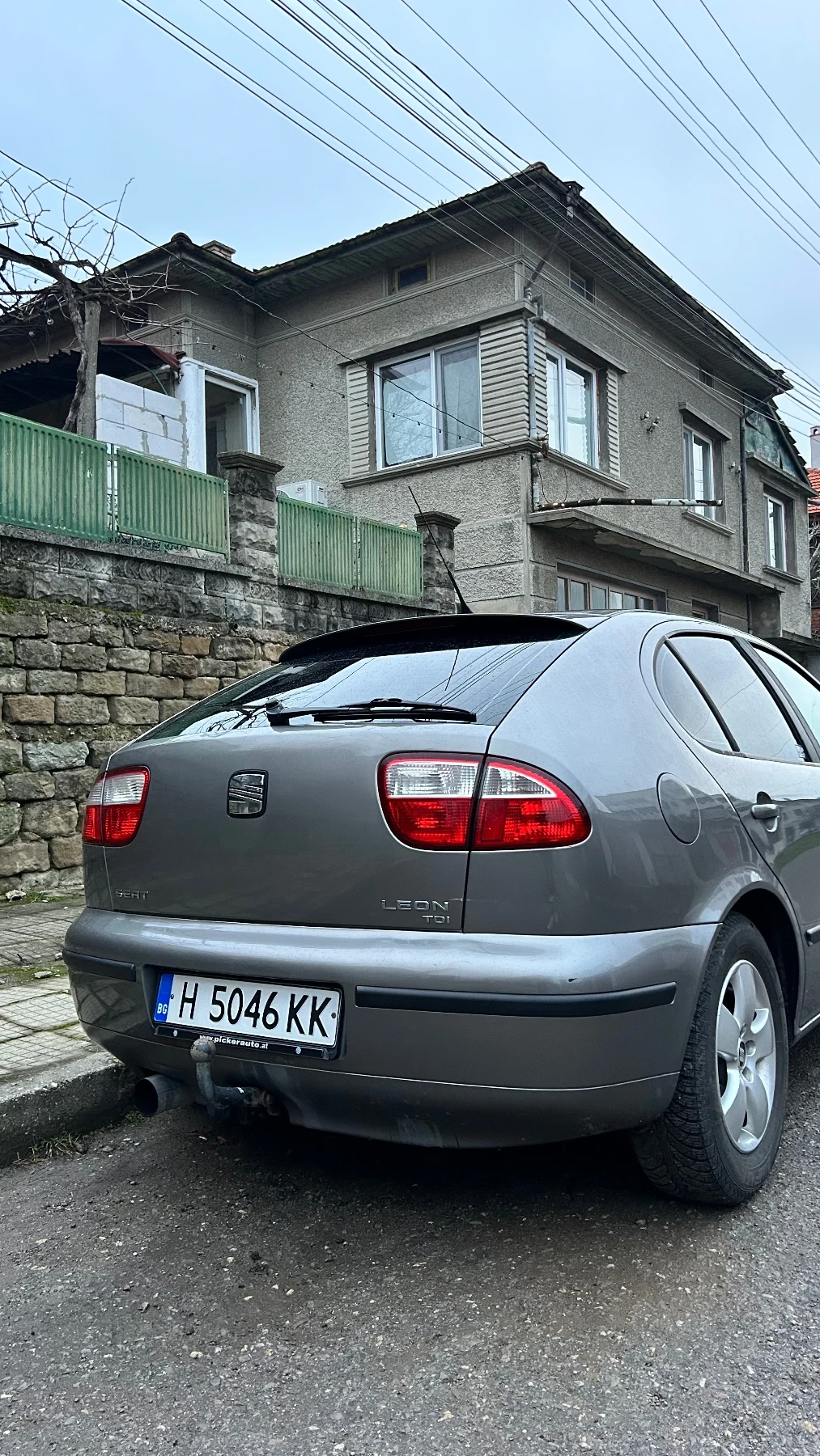 Seat Leon, снимка 4 - Автомобили и джипове - 54150912