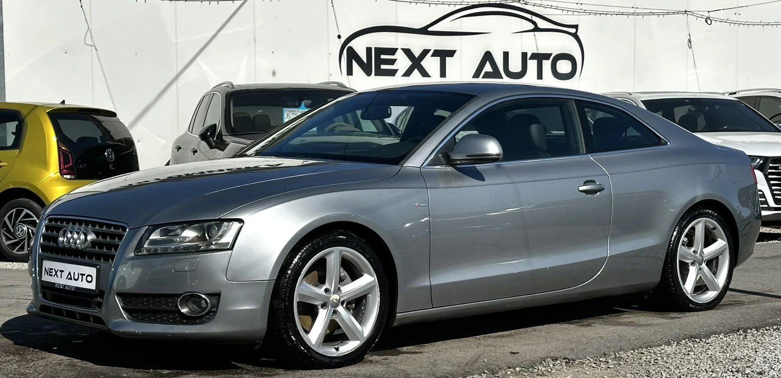 Audi A5 2.7TDI 190HP S LINE EURO5A