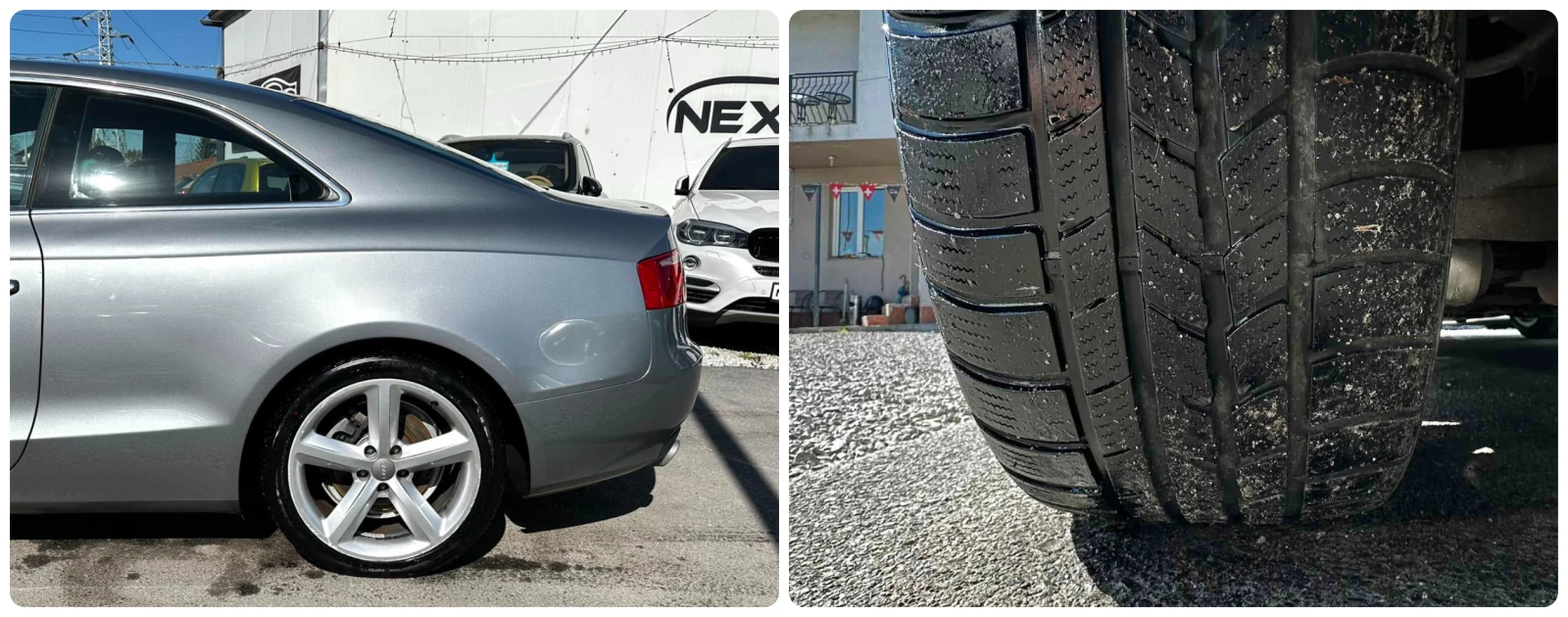 Audi A5 2.7TDI 190HP S LINE EURO5A, снимка 17 - Автомобили и джипове - 54309497