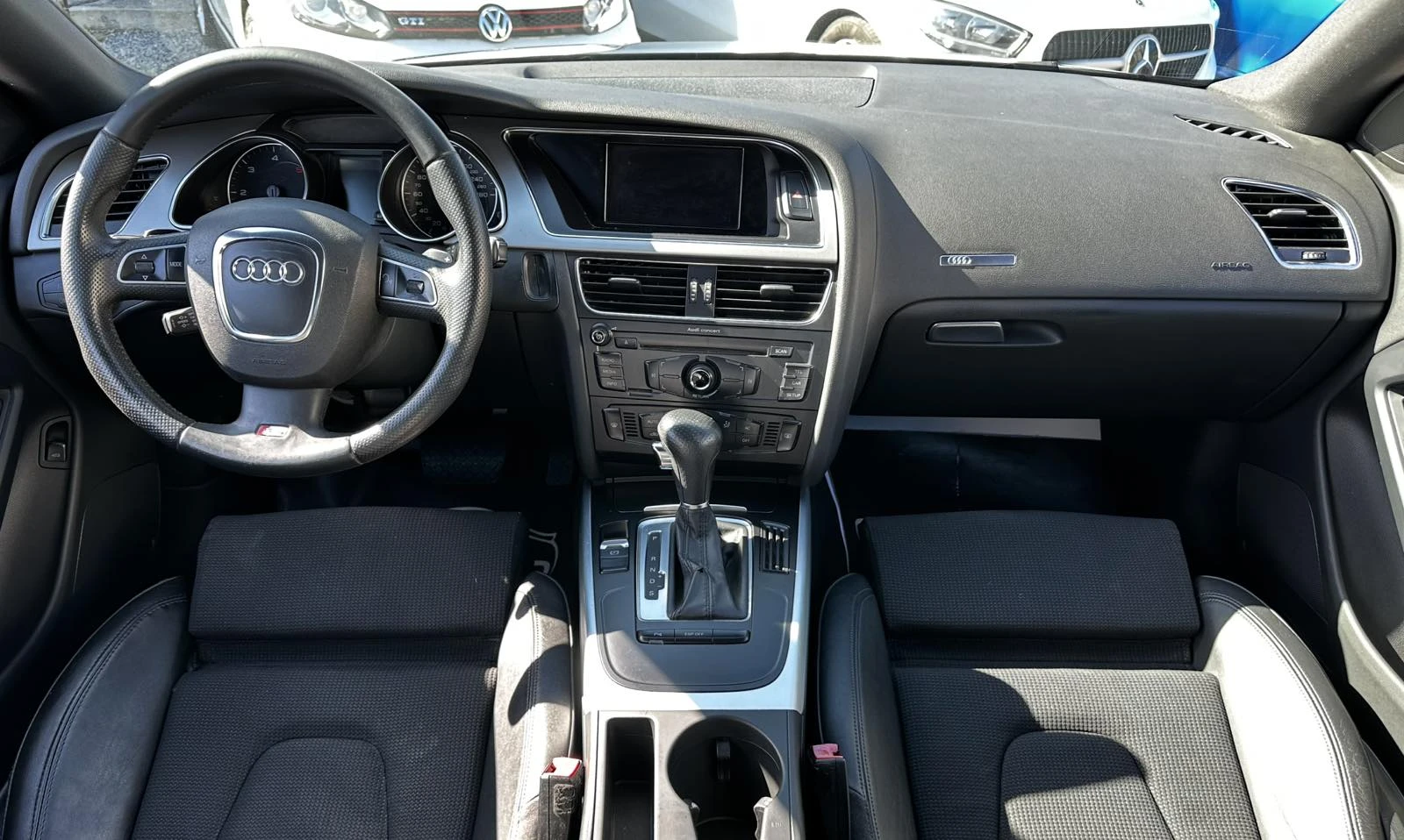 Audi A5 2.7TDI 190HP S LINE EURO5A, снимка 9 - Автомобили и джипове - 54309497