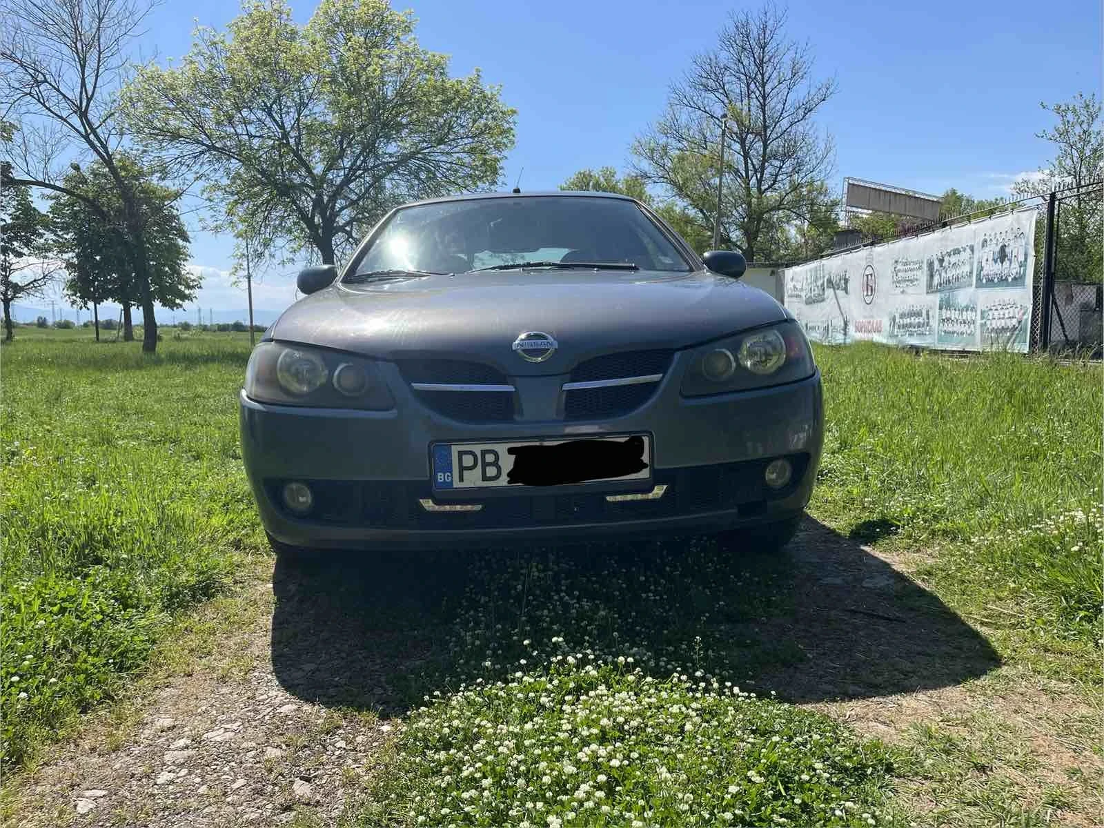 Nissan Almera, снимка 2 - Автомобили и джипове - 54490906