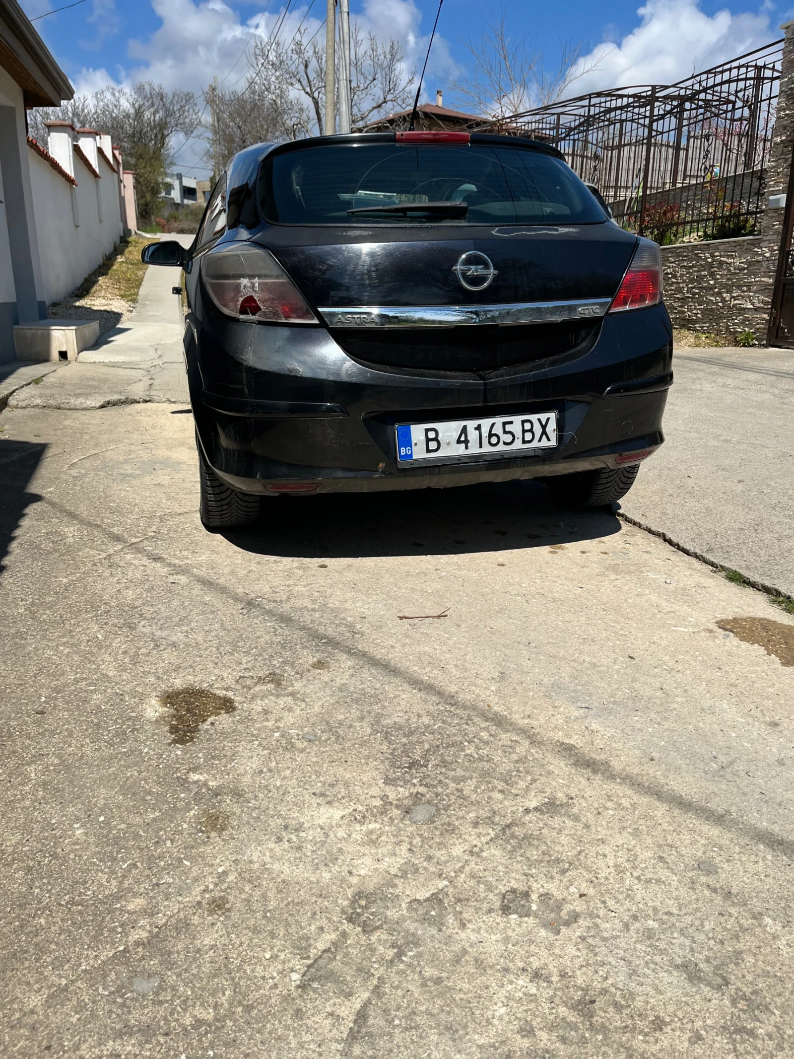 Opel Astra, снимка 4 - Автомобили и джипове - 54602114