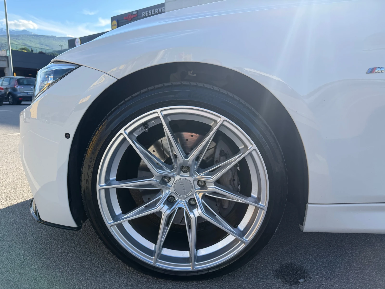 BMW 335, снимка 8 - Автомобили и джипове - 54722647