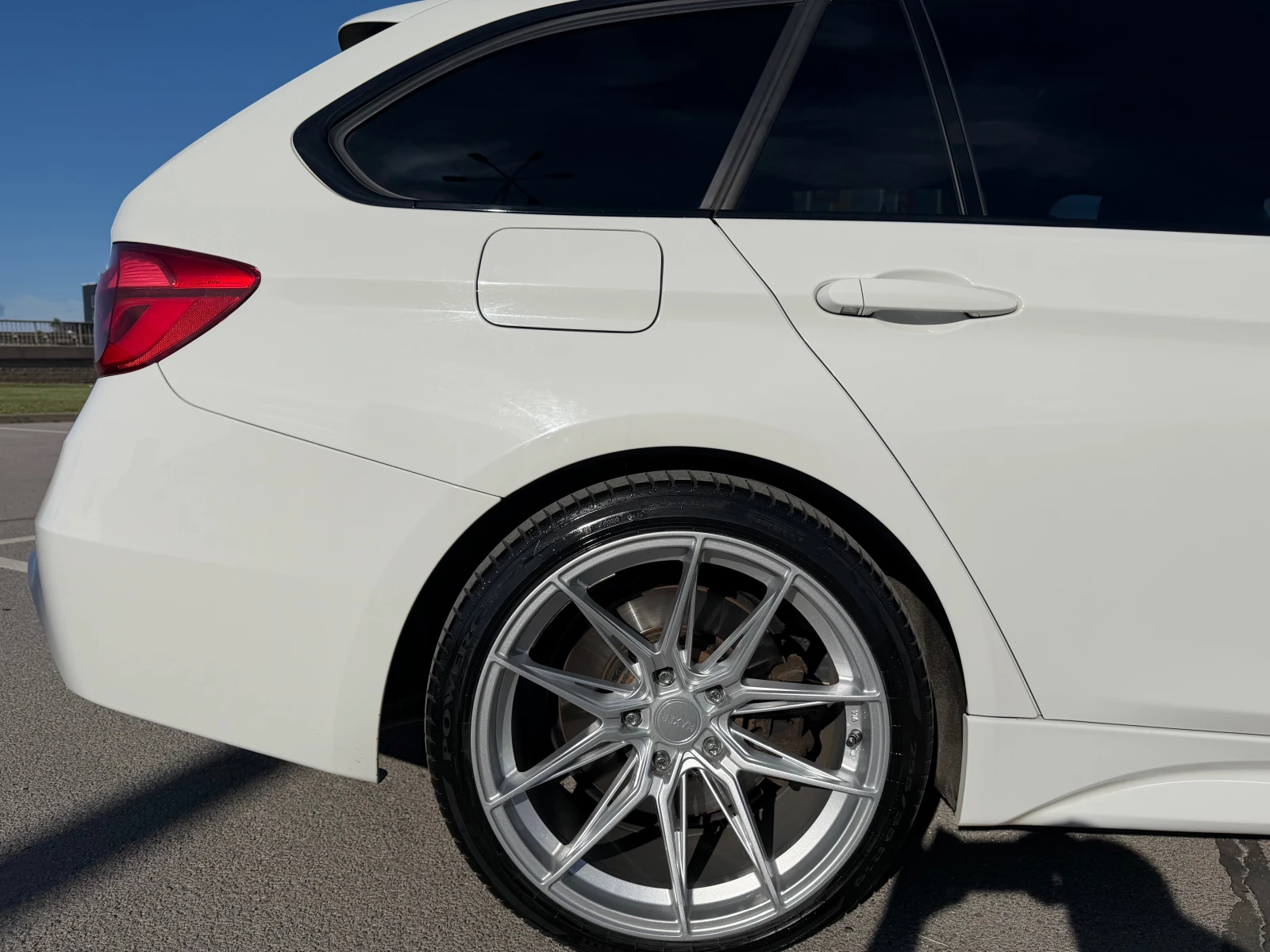 BMW 335, снимка 7 - Автомобили и джипове - 54722647