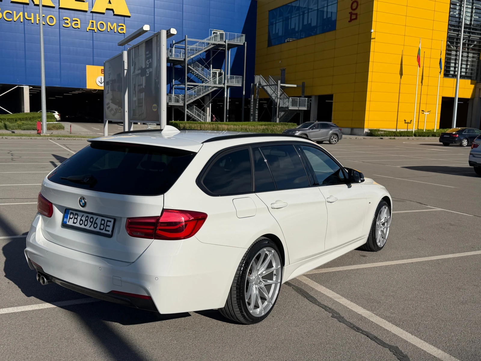 BMW 335, снимка 3 - Автомобили и джипове - 54722647