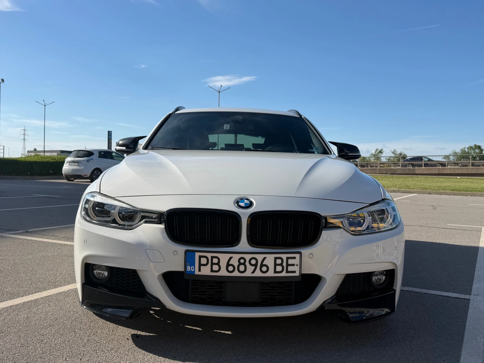 BMW 335, снимка 2 - Автомобили и джипове - 54722647