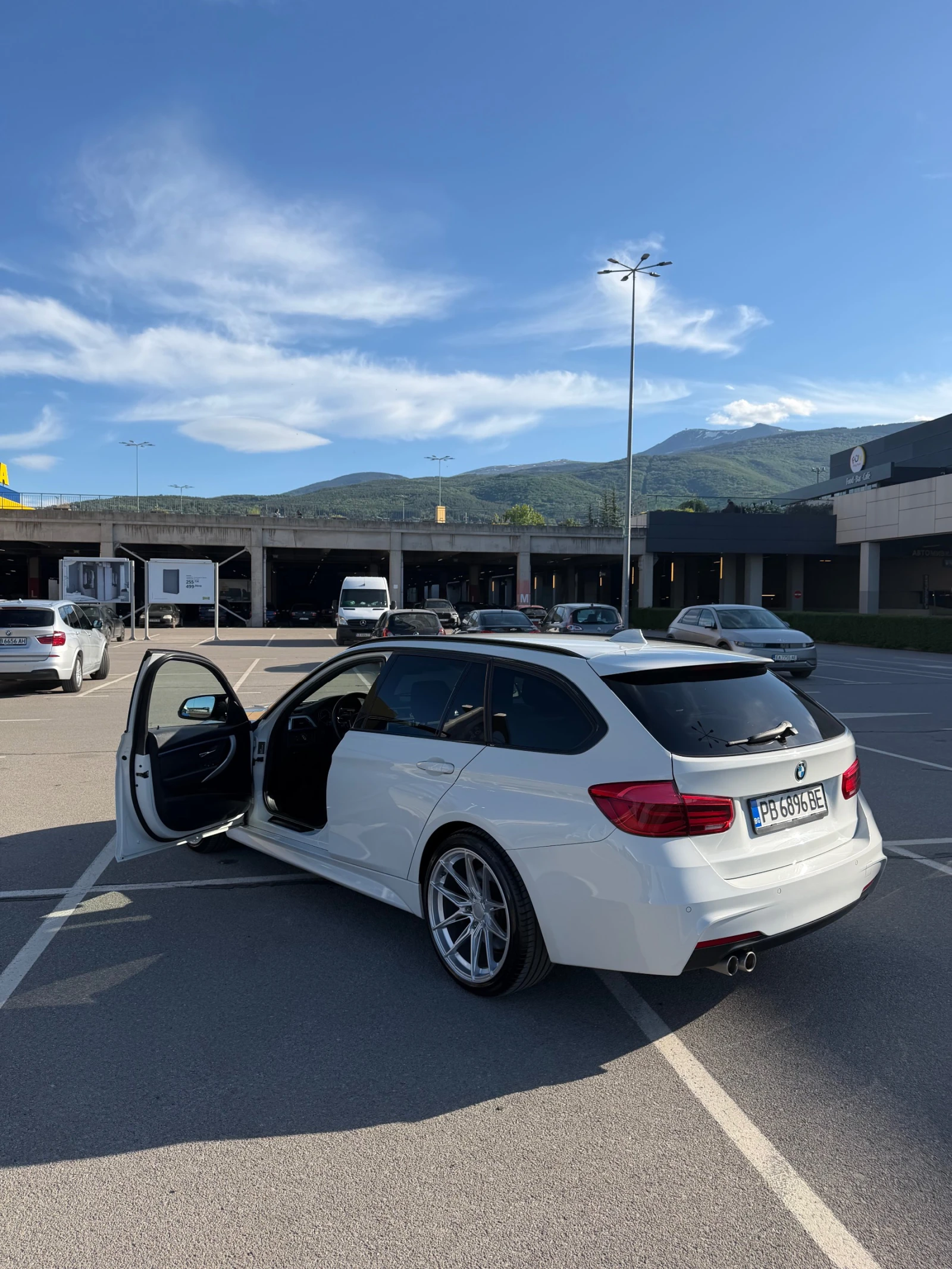 BMW 335, снимка 14 - Автомобили и джипове - 54722647