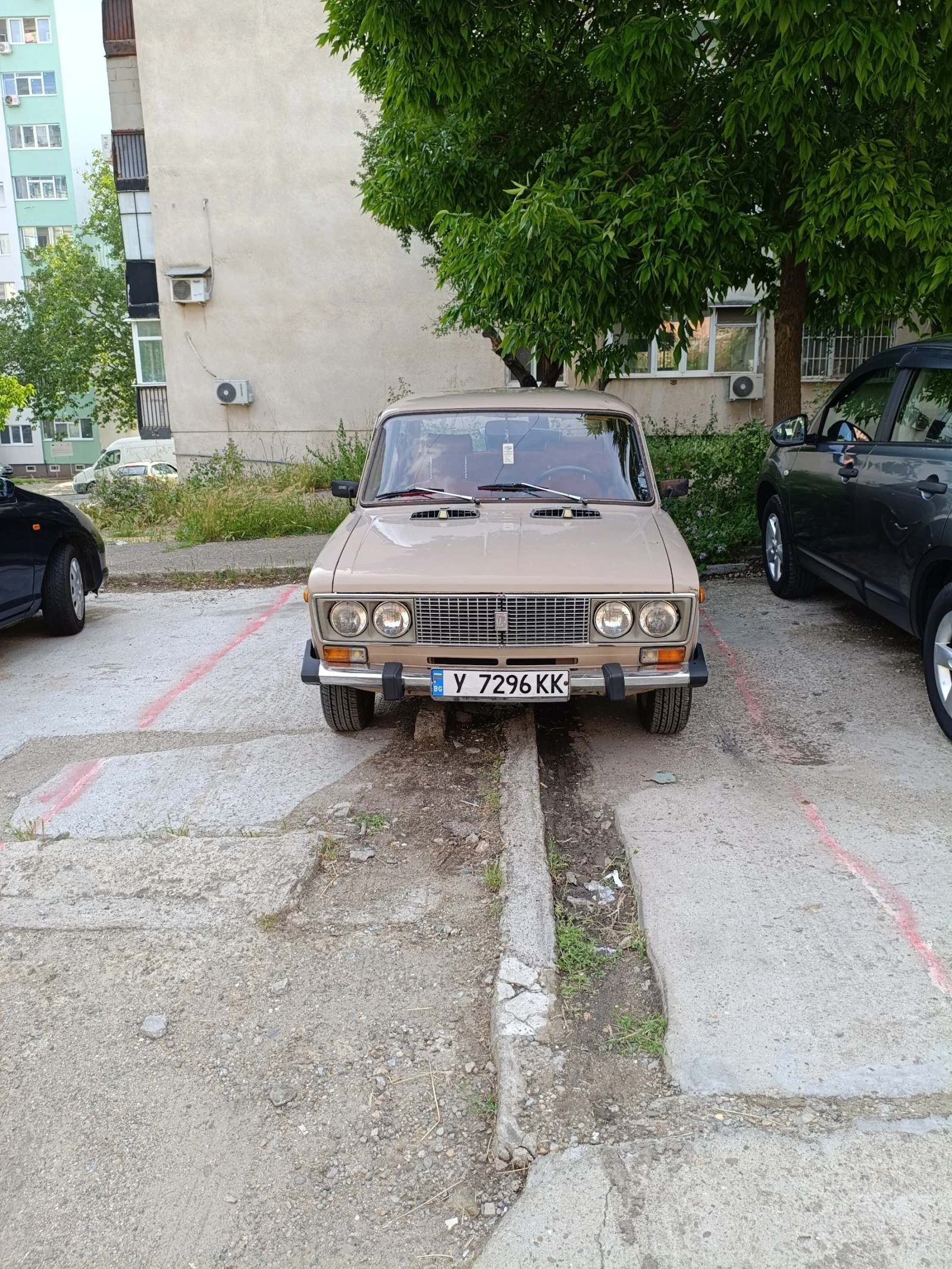 Lada 21061 1500, снимка 10 - Автомобили и джипове - 54766058