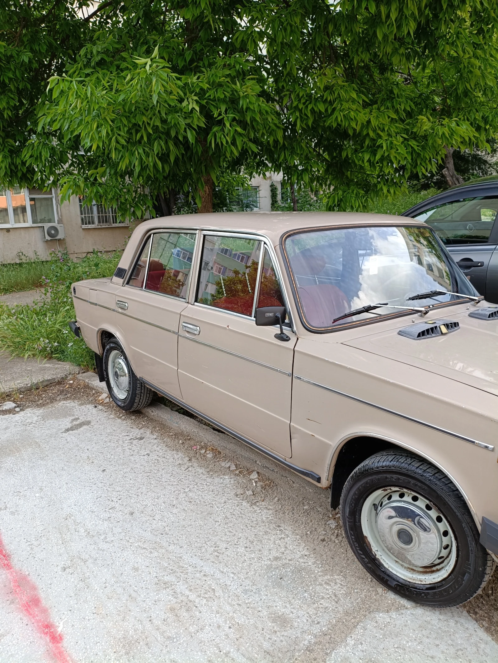 Lada 21061 1500, снимка 2 - Автомобили и джипове - 54766058